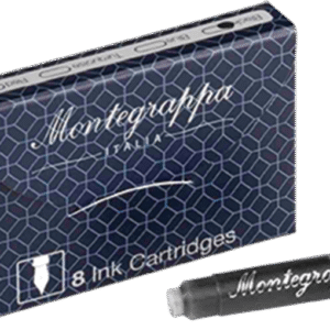 Cartridges Box 8 Pcs Black