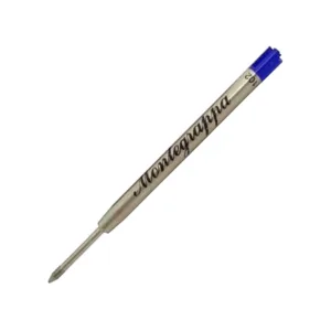 Montegrappa Refill Blue - Medium