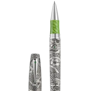 Year of the Snake Rollerball, Silver