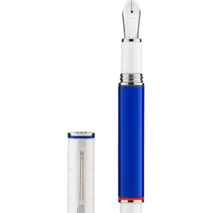 NASA Atlantis Fountain Pen Steel