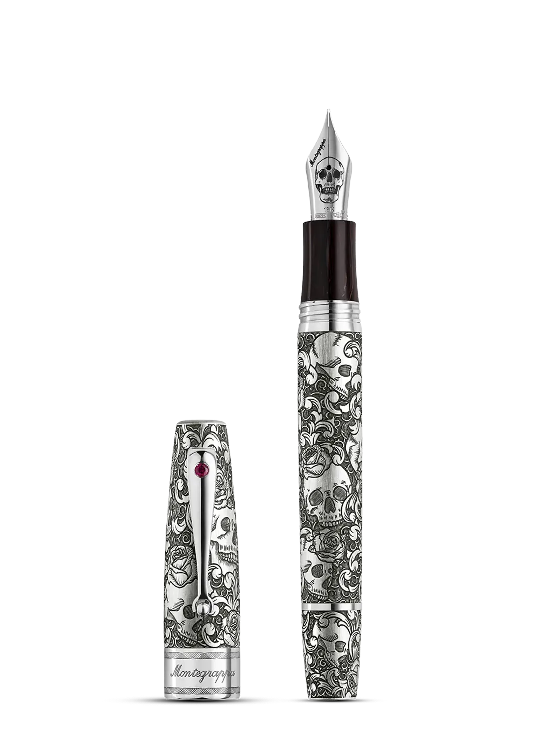 fountain-pen-skulls-roses-silver-60610_1