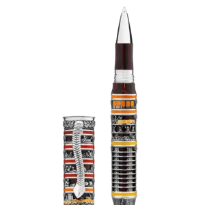 Dante Alighieri: Inferno Rollerball, Silver