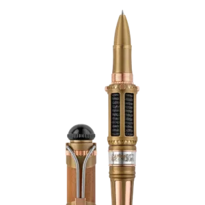 Marconi Model 150 Rollerball, Brass