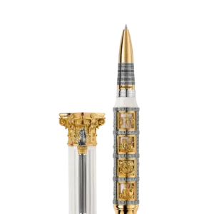 Odyssey Chapter I Rollerball, Silver